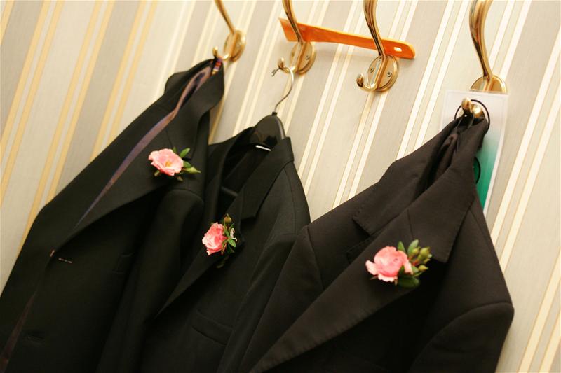 Guest Buttonholes