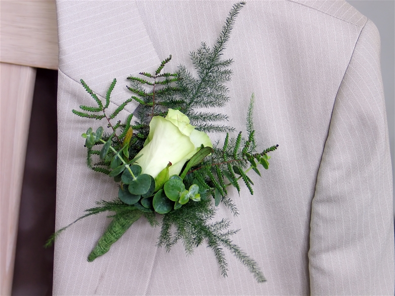 Groom's Buttonholes