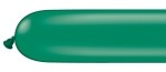 Qualatex 260Q Emerald Green Modelling Balloons