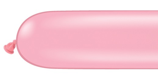 Qualatex 260Q Pink Modelling Balloons