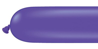 Qualatex 260Q Purple Violet Modelling Balloons