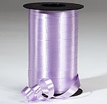 Lilac Curling Ribbon 500 Metres