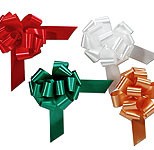 50mm Large Assorted Pull Bows - Your Choice