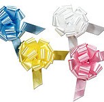 30mm Medium Assorted Pull Bows - Your Choice