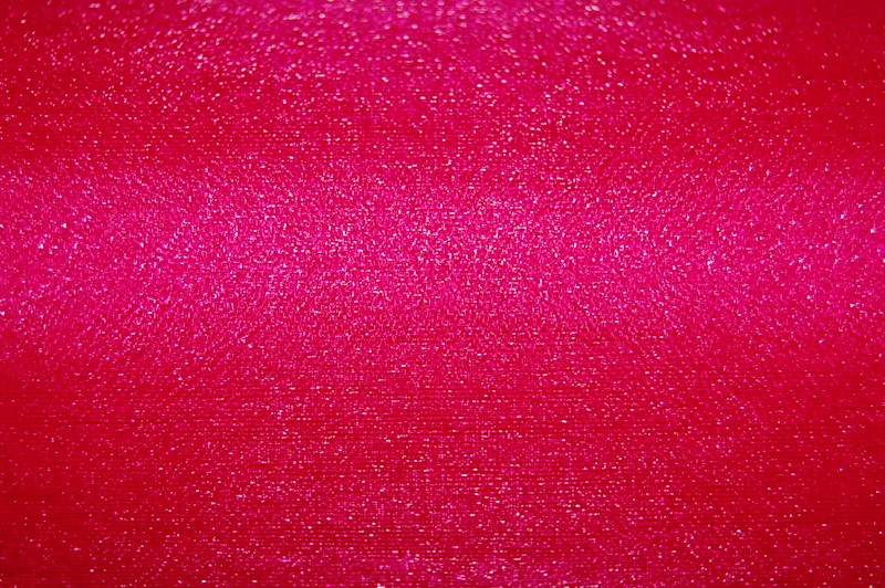 Fuchsia Pink Organza Snow Sheer Roll