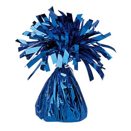 Dark Blue Foil Balloon Weight