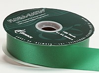 Emerald Green Poly Ribbon 100 Metres