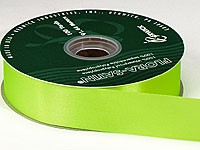 Light Green Poly Ribbon 100 Metres