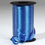 Royal Blue Curling Ribbon 500 Metres