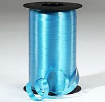 Turquoise Aqua Curling Ribbon 500 Metres