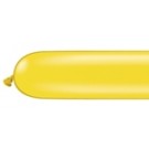Qualatex 260Q Citrine Yellow Modelling Balloons