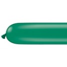 Qualatex 260Q Emerald Green Modelling Balloons