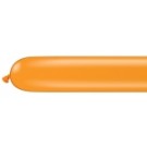 Qualatex 260Q Mandarin Orange Modelling Balloons