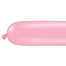 Qualatex 260Q Pink Modelling Balloons