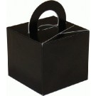 Black Balloon Weight / Favour Boxes