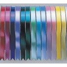 10m Length of Purple Poly Ribbon