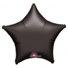 19'' Black Star Foil Balloon