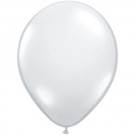 50 Clear Latex Balloons