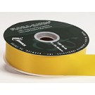 Yellow Poly Ribbon 100 Metres