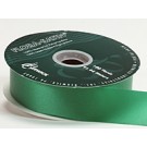 10m Length of Emerald Green Poly Ribbon