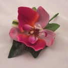 Pink Orchid Corsage