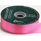 10m Length of Cerise Pink Poly Ribbon