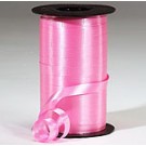 Pink Curling Ribbon 500 Metres