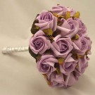 Lilac Jubilee Rose Bridesmaid's Bouquet