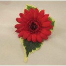 Red Gerbera Buttonhole