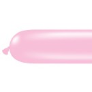 Qualatex 260Q Pearl Pink Modelling Balloons