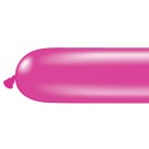 Qualatex 260Q Pearl Magenta Modelling Balloons