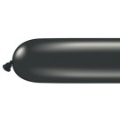 Qualatex 260Q Pearl Onyx Black Modelling Balloons
