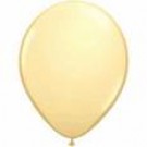50 Ivory Latex Balloons