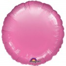 18'' Lavender Round Foil Balloon