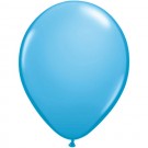 50 Light Blue Latex Balloons