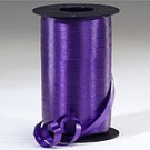 Purple Curling Ribbon 500 Metres