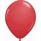 50 Red Latex Balloons