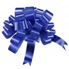 50mm Large Dark Royal Blue Pull Bows