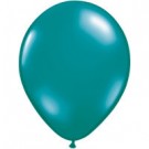 50 Turquoise Aqua Latex Balloons