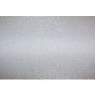 White Organza Snow Sheer Roll