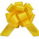 30mm Medium Yellow Pull Bows