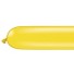 Qualatex 260Q Citrine Yellow Modelling Balloons
