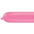 Qualatex 260Q Neon Pink Modelling Balloons 