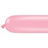 Qualatex 260Q Pink Modelling Balloons