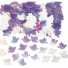 Irridescent Doves Wedding Table Confetti