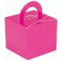 Cerise Pink Balloon Weight / Favour Boxes