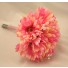 Pink Gerbera & Crystal Bridesmaid Bouquet