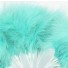 Aqua Fluff Feathers