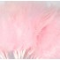 Baby Pink Fluff Feathers