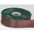 10m Length of Chocolate Brown Poly Ribbon